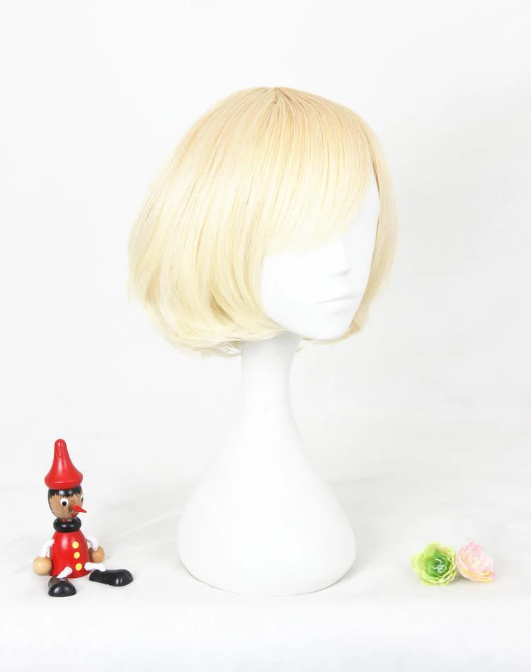 Lolita Wig 300A - Image 3