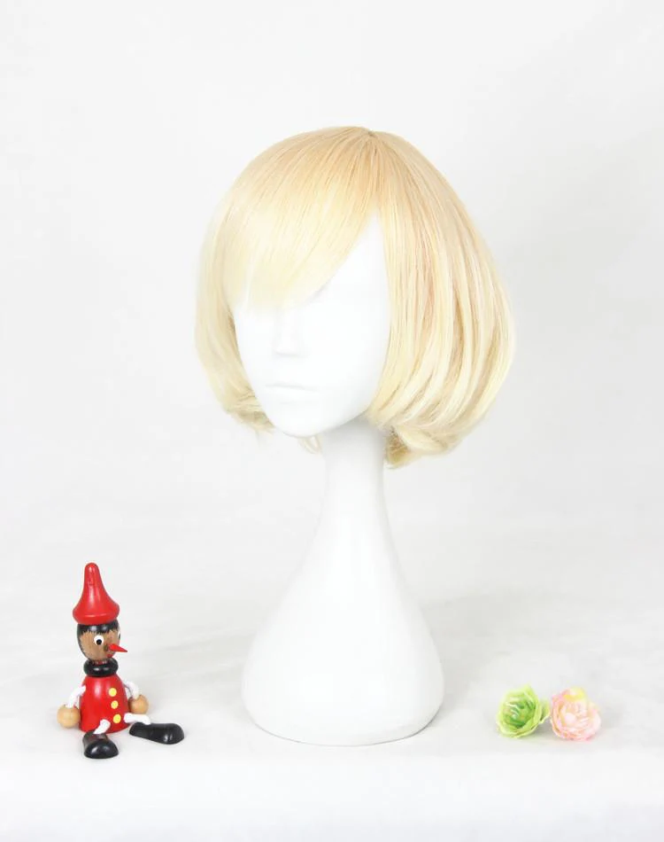 Lolita Wig 300A - Image 4