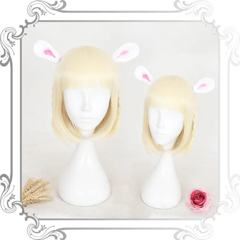 Lolita Wig 311A