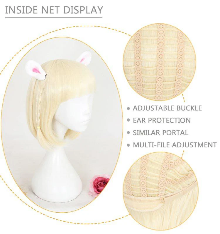 Lolita Wig 311A - Image 2