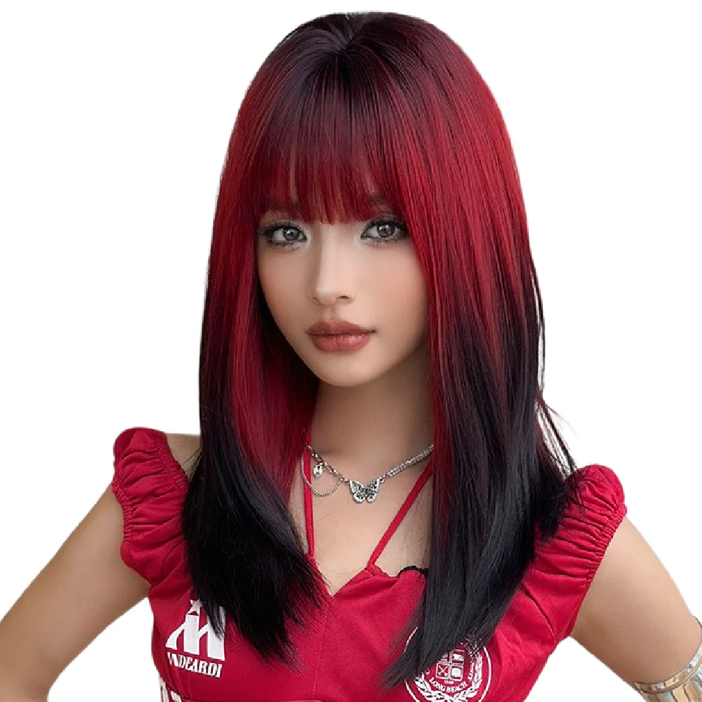 Lolita Wig - CS 830A - Image 4