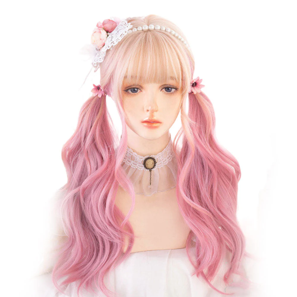 Lolita Wig 852A - Image 3
