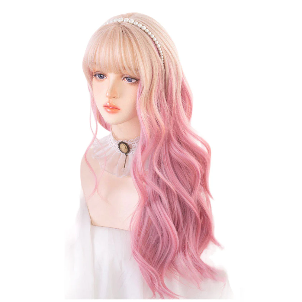 Lolita Wig 852A - Image 4