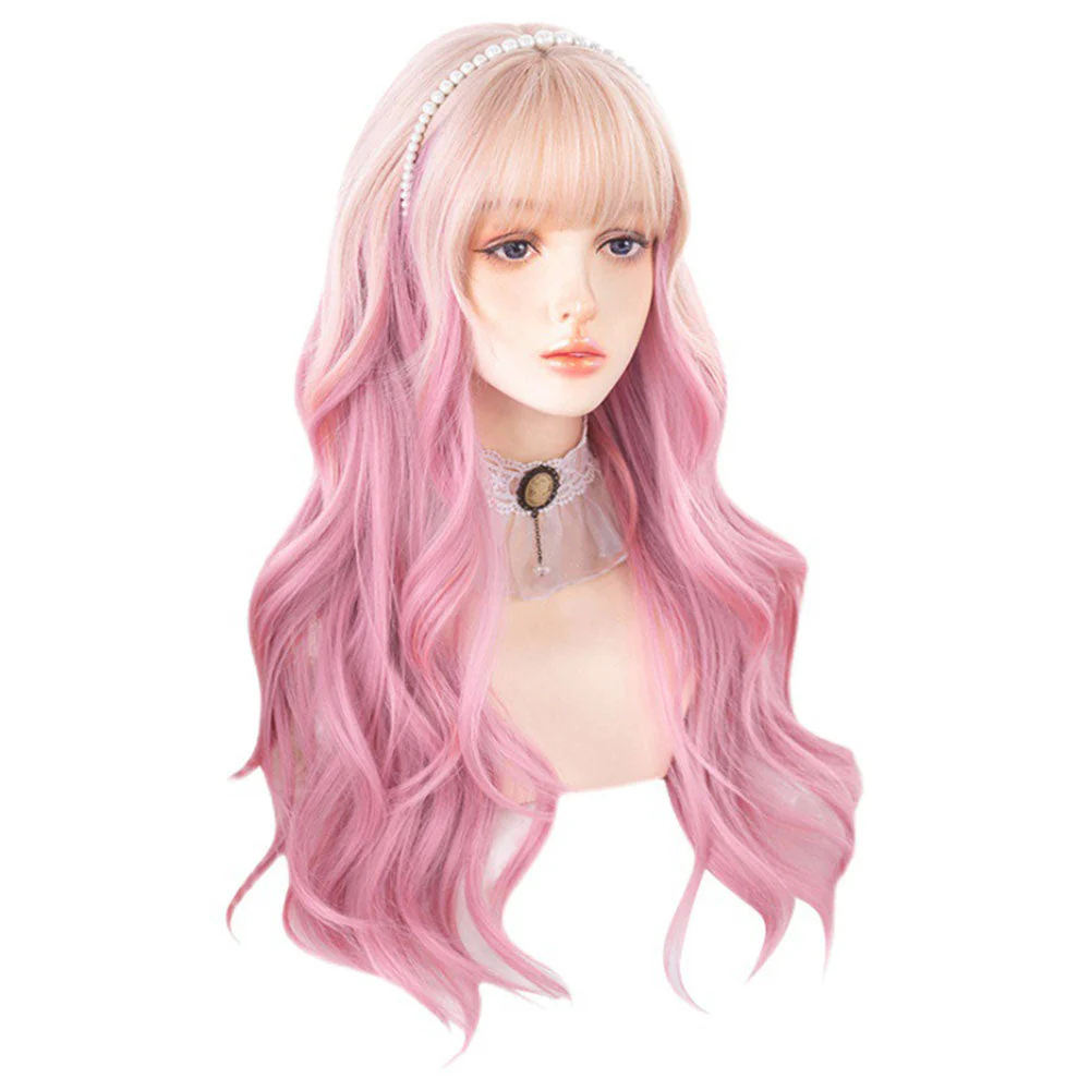 Lolita Wig 852A - Image 5