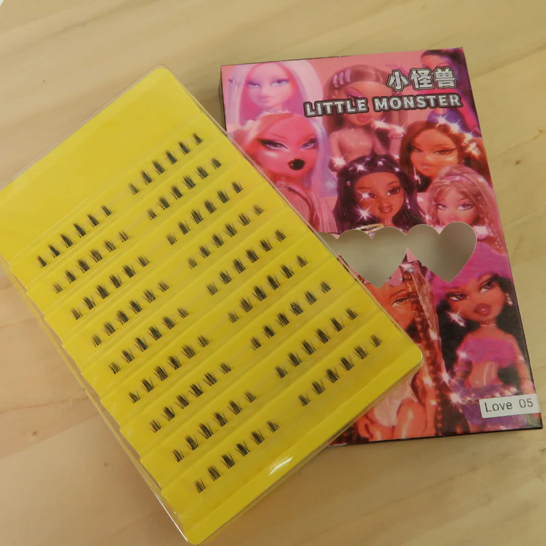 Lower Lash - Little Monster - Image 3