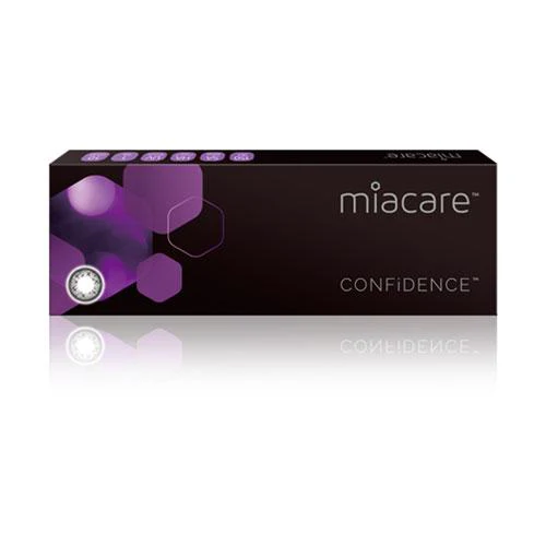 MiaCare 1-Day Confidence Color - 2 Tones (10 lenses/pack) - Image 2
