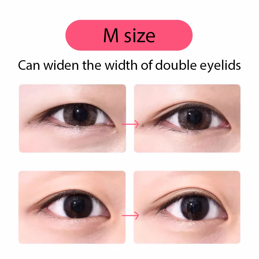 Motonozen Double Eyelid Sticker (Single-sided) - Image 4