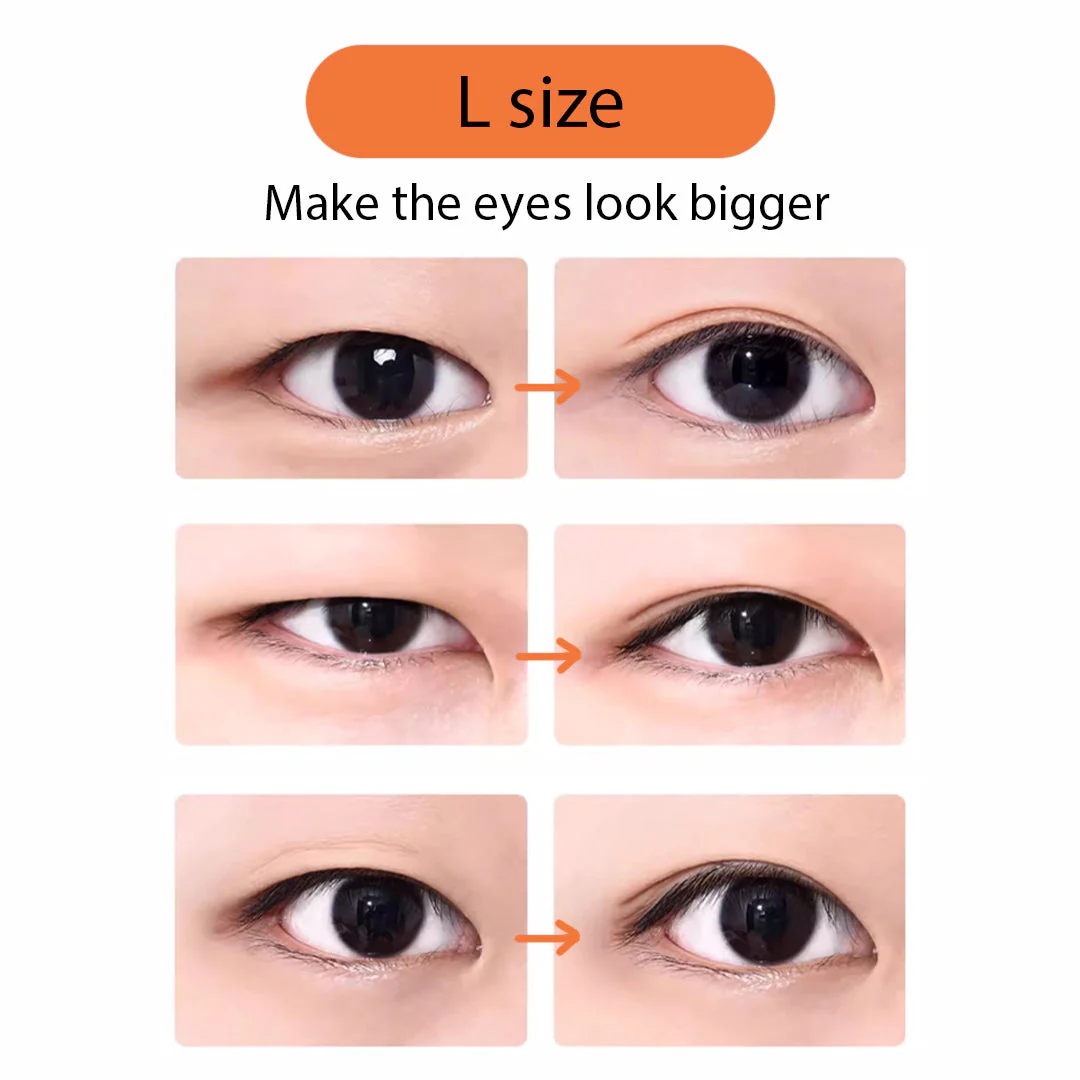 Motonozen Double Eyelid Sticker (Single-sided) - Image 6