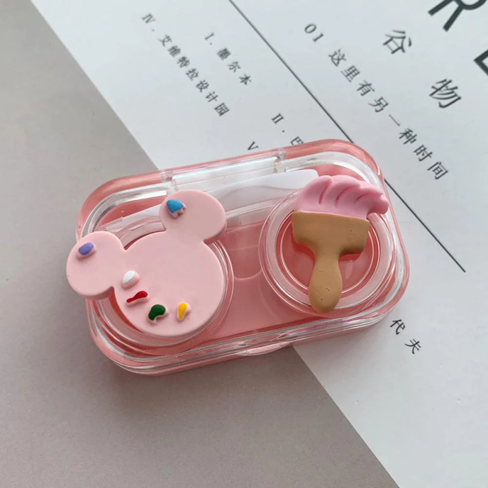 Mouse & Brush Leak Proof Lens Case - Image 5