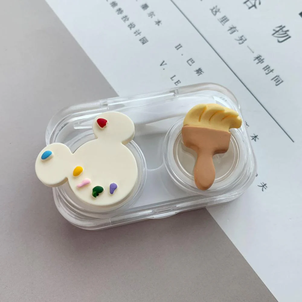 Mouse & Brush Leak Proof Lens Case - Image 6