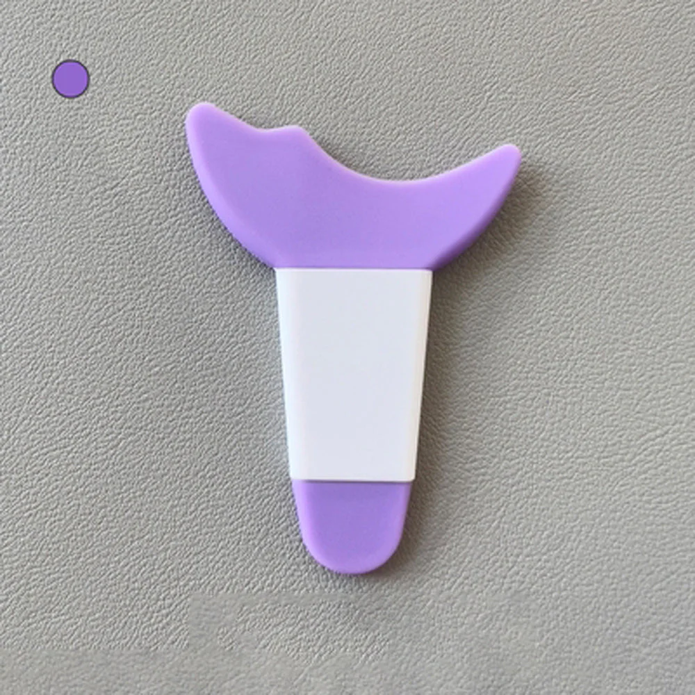 Multifunctional Eye Makeup Tool For Eyeliner, Eyeshadow, Mascara, Lower Lashes Shield - Image 7
