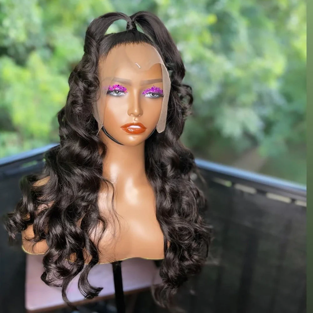 Mystic Curls Lanting Lace Front Wig