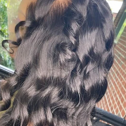 Mystic Curls Lanting Lace Front Wig - Image 5