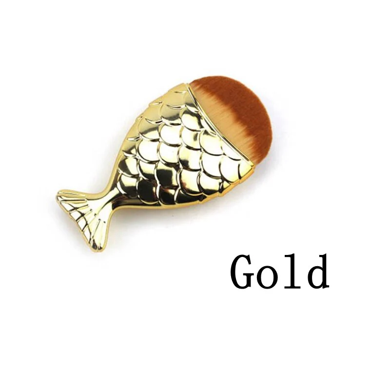 Mermaid Foundation Brush - Image 10