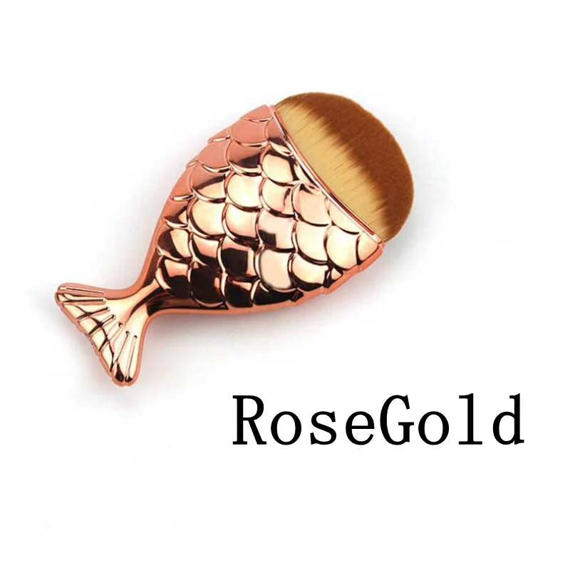 Mermaid Foundation Brush - Image 11