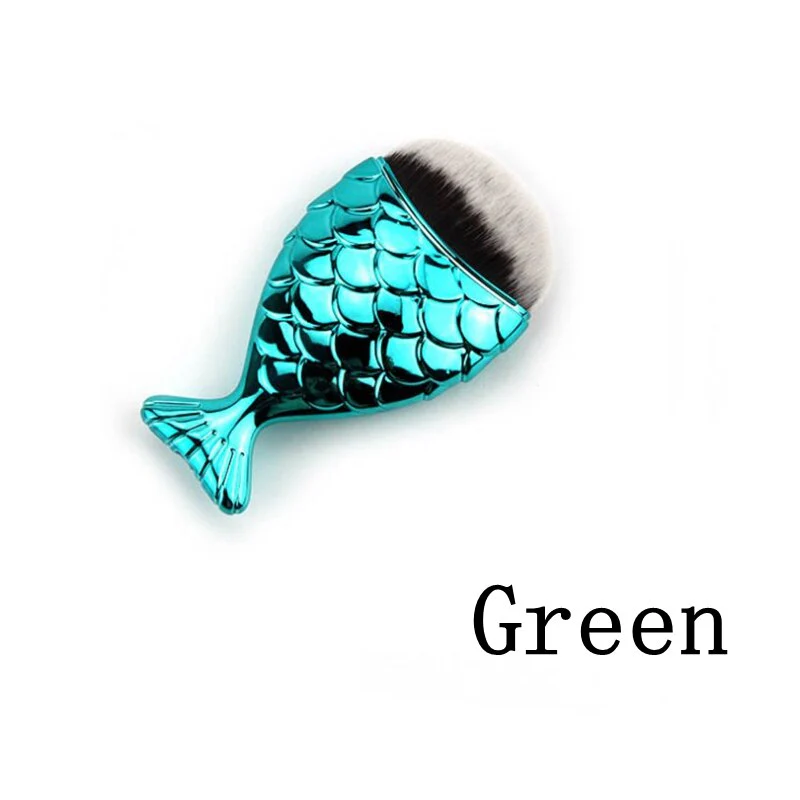 Mermaid Foundation Brush - Image 5