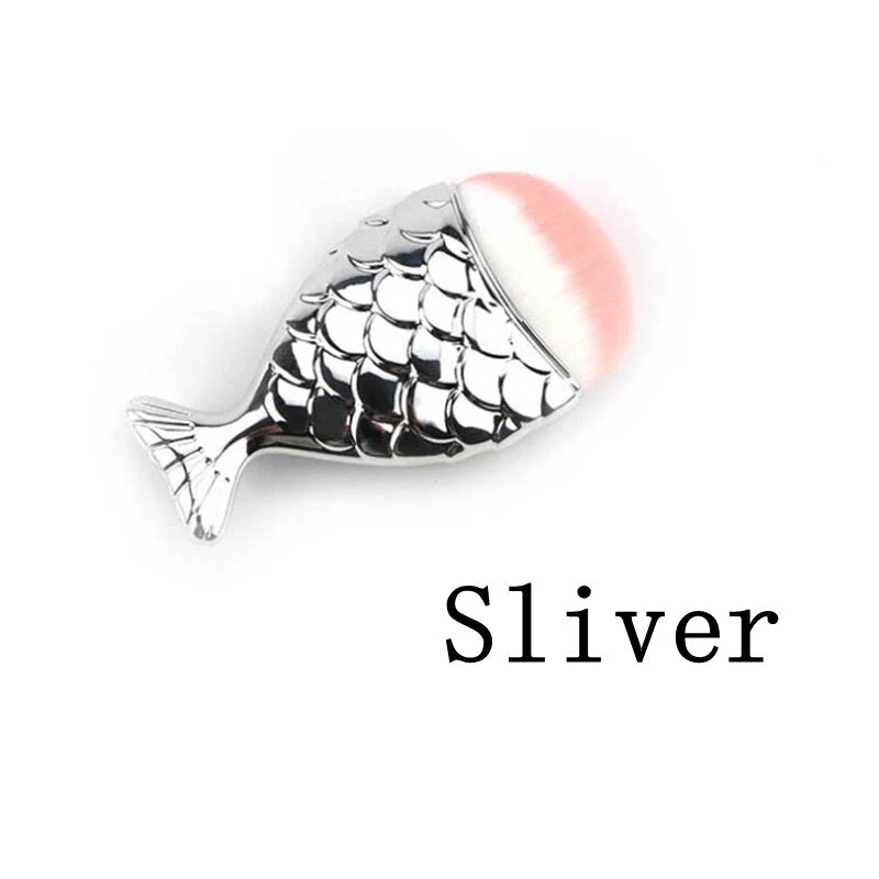 Mermaid Foundation Brush - Image 7