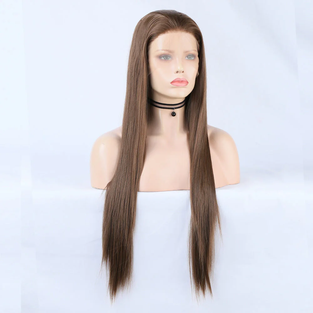 Native Xpressions Large Front Lace Ladies Wig - Image 2