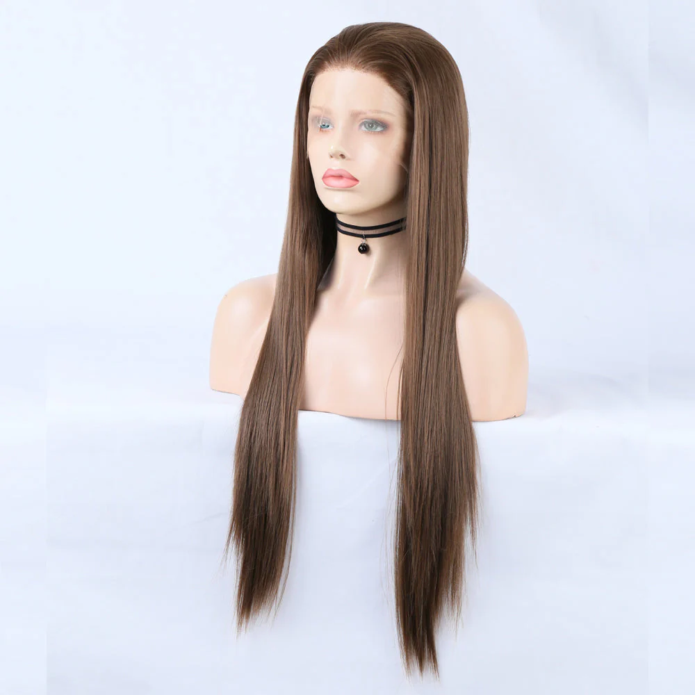Native Xpressions Large Front Lace Ladies Wig - Image 3
