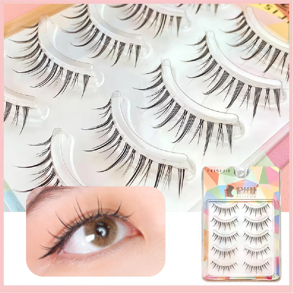 Natural Little Devil Eyelashes