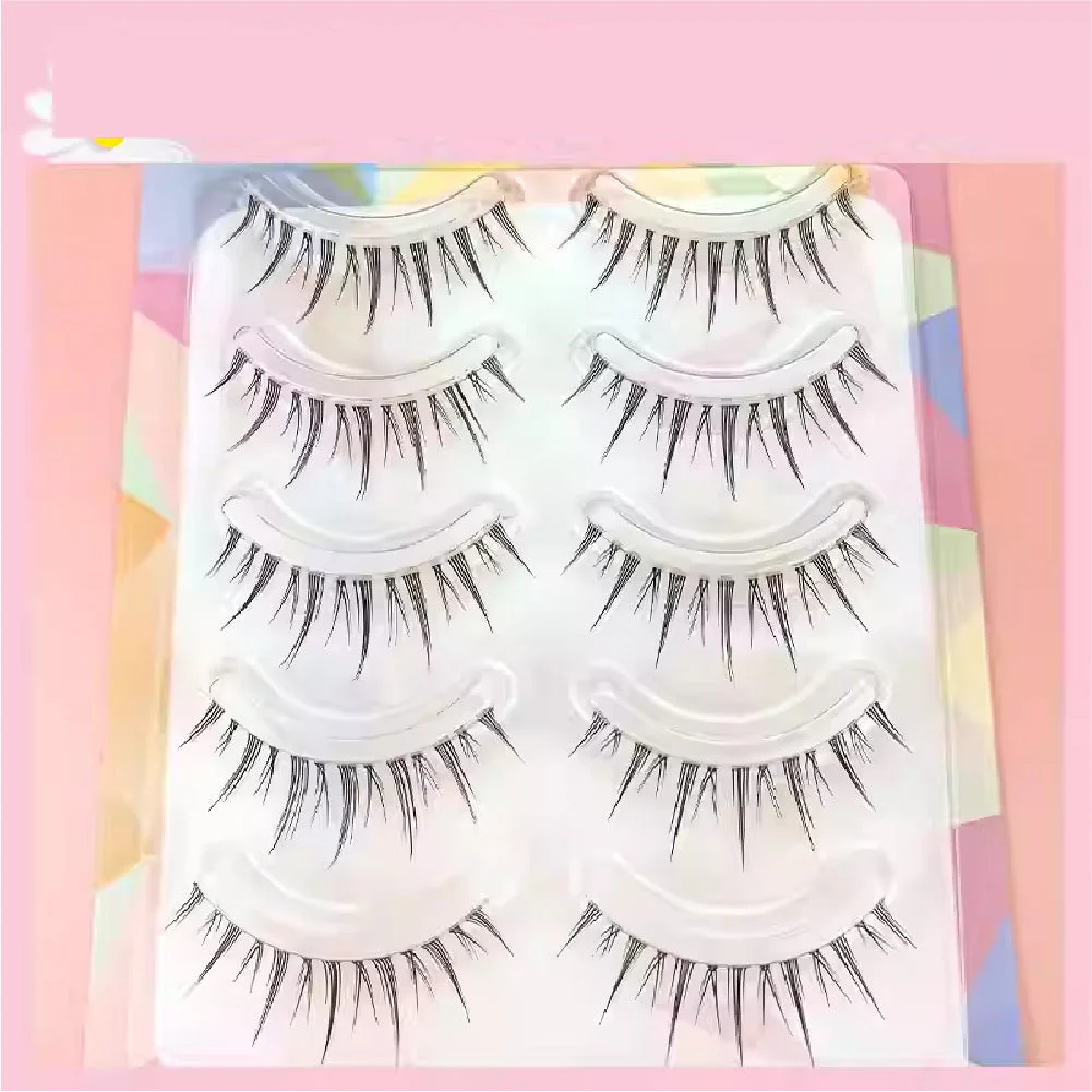 Natural Little Devil Eyelashes - Image 2