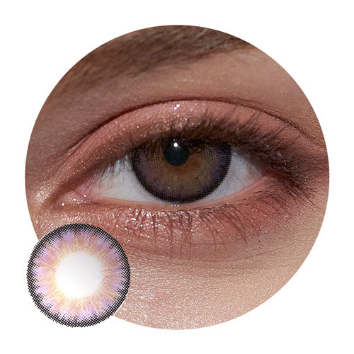 Neo Vision Toric - 3 Tones Violet (1 lens/pack)