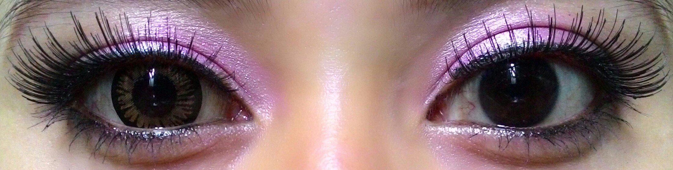 Phantasee BE Charming Brown (2 lenses/pack) - Image 3