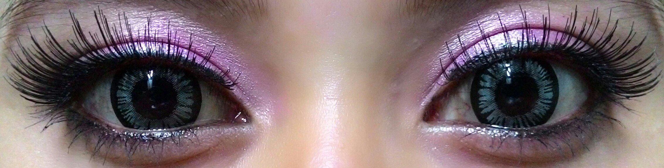 Phantasee BE Lovely Grey (2 lenses/pack) - Image 2