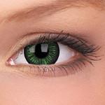 Phantasee BE Lustrous Green (2 lenses/pack)