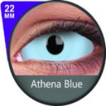 Phantasee Blue Sclera Contacts Athena (2 lenses/pack)