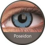 Phantasee Crazy Blue Poseidon (2 lenses/pack)
