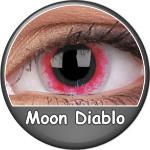 Phantasee Crazy Moon Diablo (2 lenses/pack)