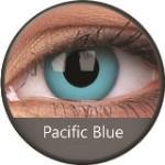 Phantasee Crazy Pacific Blue (2 lenses/pack)