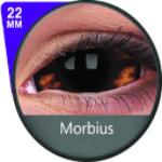 Phantasee Gold Sclera Contacts Morbius (2 lenses/pack)