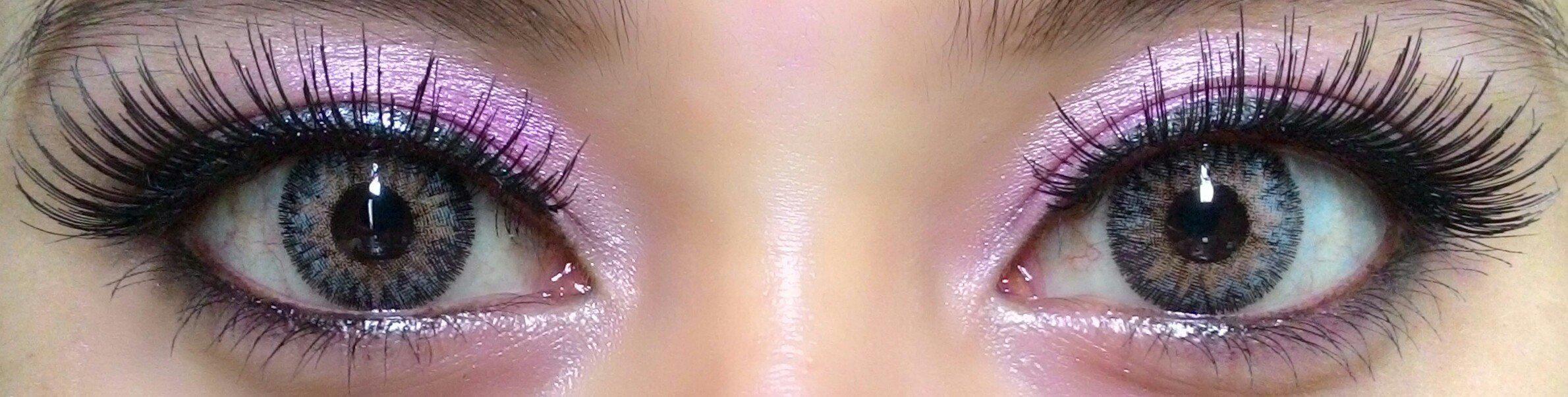 Phantasee Mellow Passion Pearl (2 lenses/pack) - Image 2