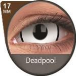 Phantasee Mini Sclera Lens DeadPool (2 lenses/pack)