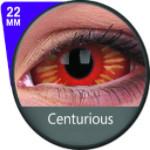 Phantasee Red Sclera Contacts Centurious (2 lenses/pack)