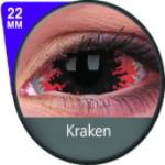 Phantasee Sclera Contacts Kraken (2 lenses/pack)