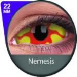 Phantasee Sclera Contacts Nemesis (2 lenses/pack)