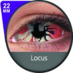 Phantasee White Sclera Contacts Locus (2 lenses/pack)