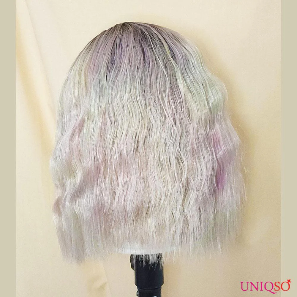Premium Wig - Multi-Tone Bed Head Lace Front Wig - Image 5