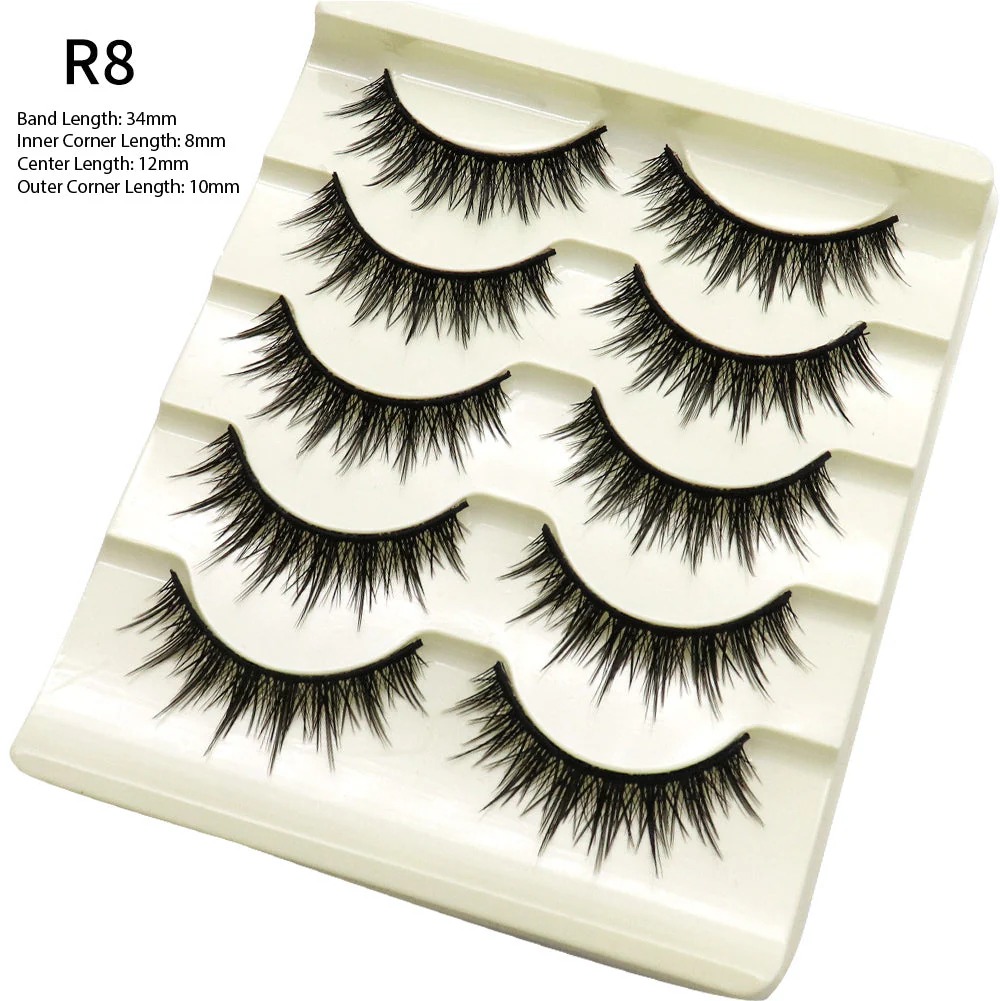 Fake Eyelashes - Sugar Pop Doll - Image 2
