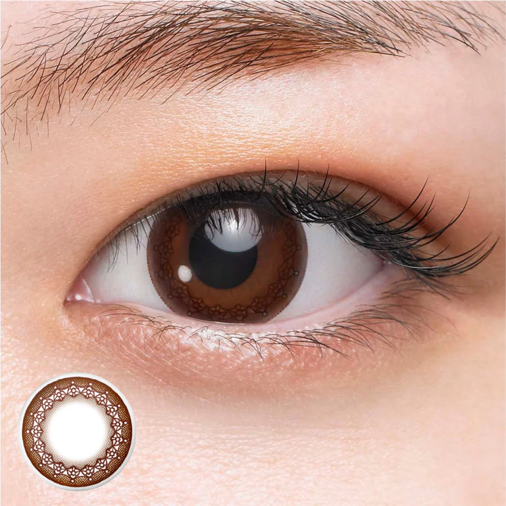 SEED Eye Coffret 1 Day UV M Clear Accent - Rich Make