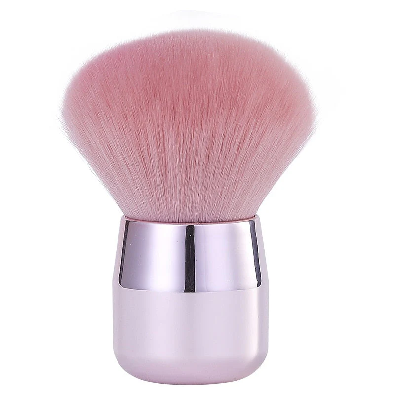 Colorful Kabuki Makeup Brush - Image 10