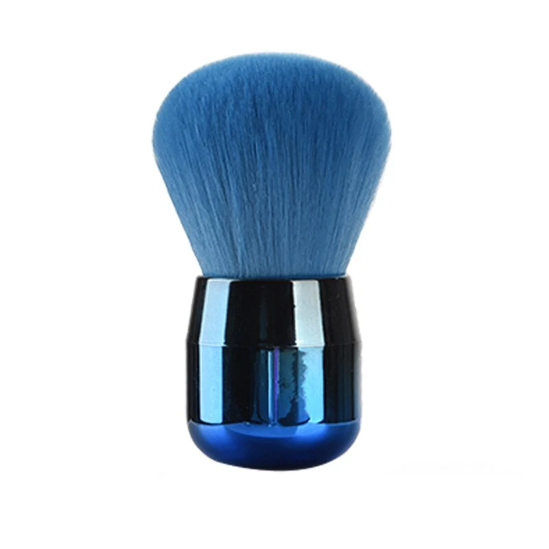Colorful Kabuki Makeup Brush - Image 9