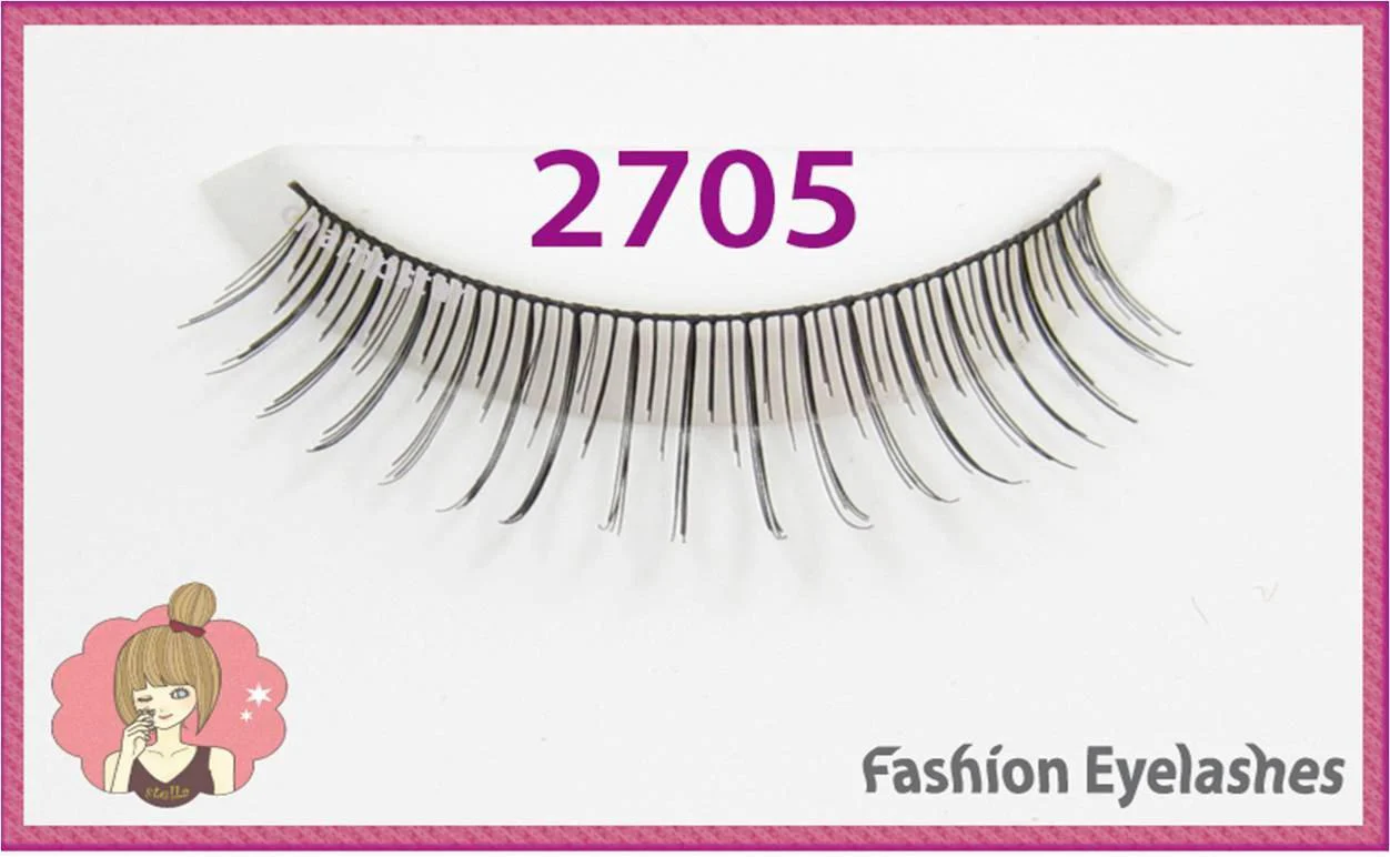 Stella Eyelash Natural 2705