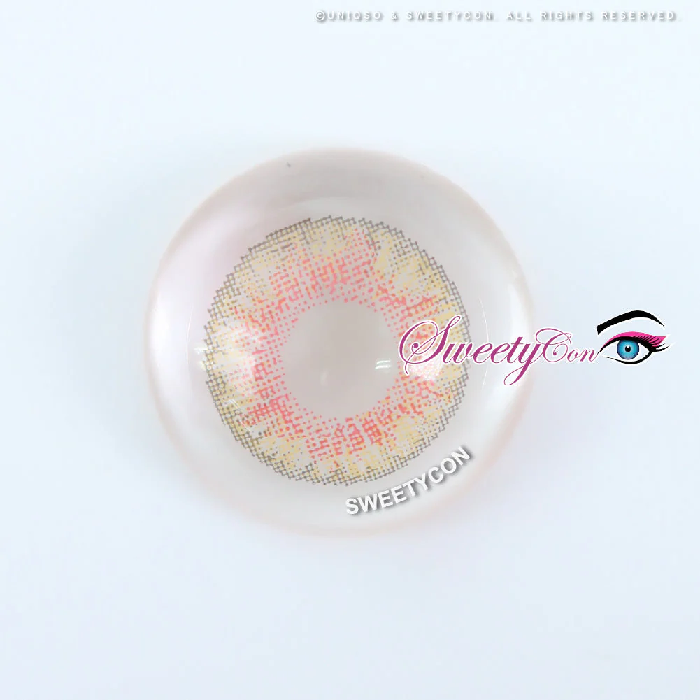 Sweety 3 Tones Honey (1 lens/pack) - Image 4