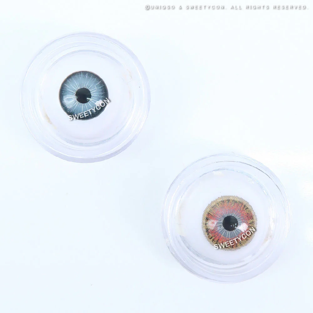 Sweety 3 Tones Honey (1 lens/pack) - Image 5