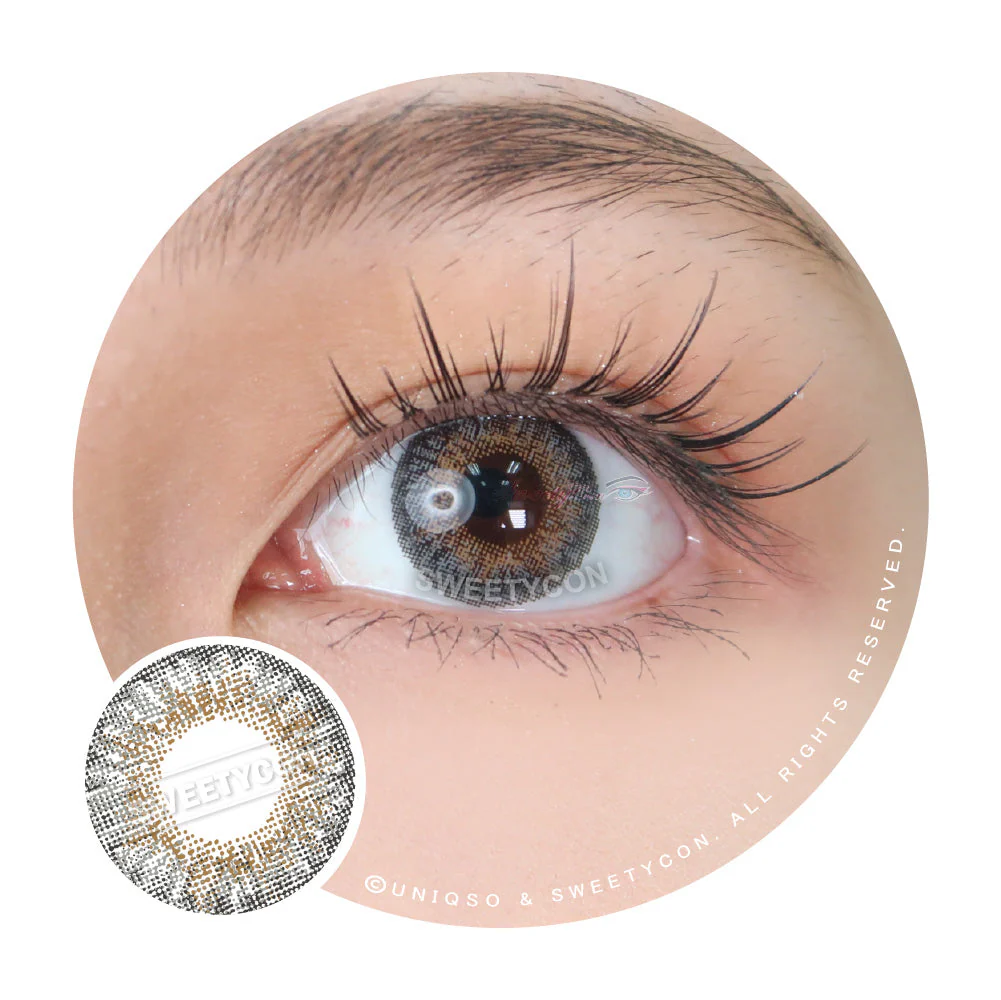 Sweety 3 Tones Gray (1 lens/pack)