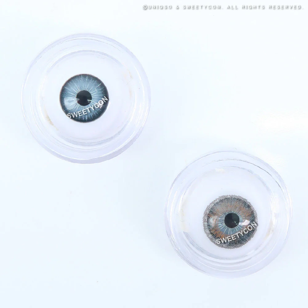 Sweety 3 Tones Gray (1 lens/pack) - Image 5
